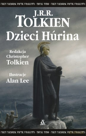 Dzieci Hurina - J.R.R. Tolkien [KSIĄŻKA]
