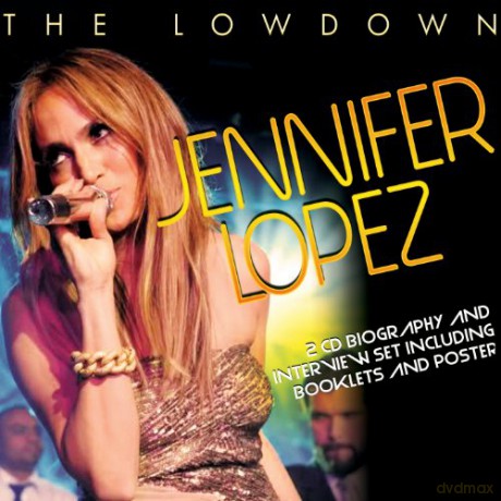 Jennifer Lopez: The Lowdown [2CD]