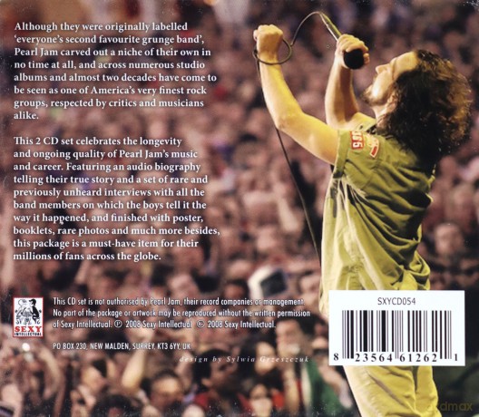 Pearl Jam: The Lowdown [2CD]