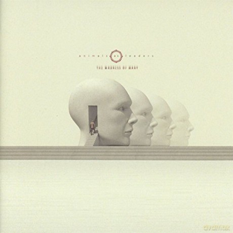 Animals As Leaders: The Madness Of Many [CD]