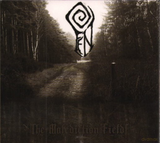 Fen: The Malediction Fields [CD]