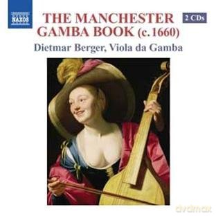 The Manchester Gamba Book (ca.1660) [2CD]