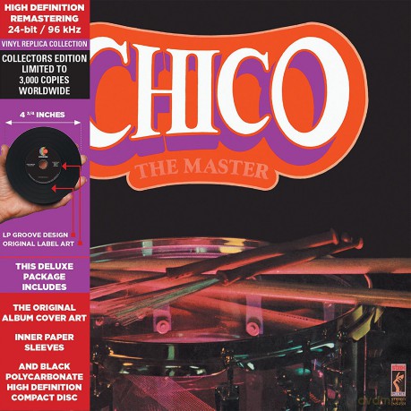 Chico Hamilton: The Master (Limited Collector's) [CD]