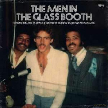 The Men In The Glass Booth [3CD]