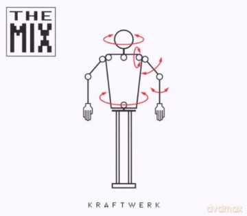 Kraftwerk: The Mix (Remaster) [CD]