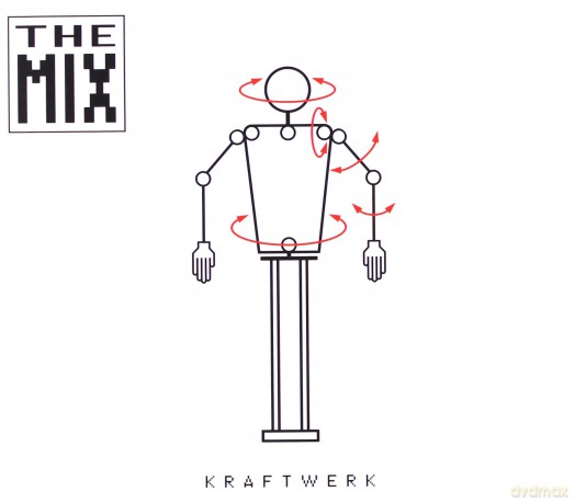 Kraftwerk: The Mix (Remaster) [CD]