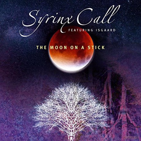 Syrinx Call: The Moon On A Stick [CD]