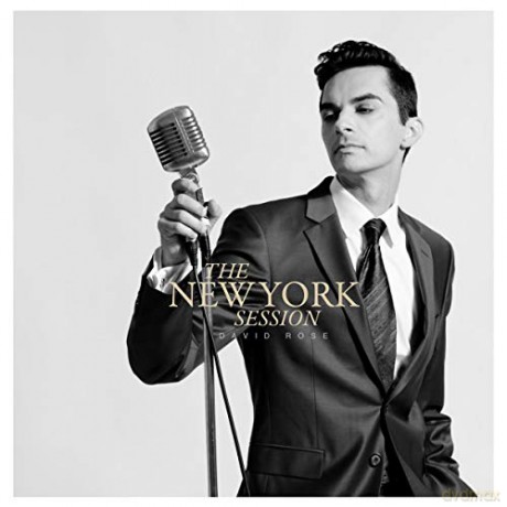 David Rose: The New York Session [CD]