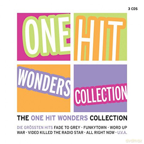 The One Hit Wonders Collection [3CD]