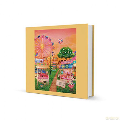 GWSN: The Park In The Night Part Three [CD]