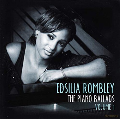 Edsilia Rombley: The Piano Ballads Volume 1 [CD]