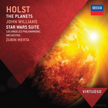 Gustav Holst: The Planets op.32 [CD]