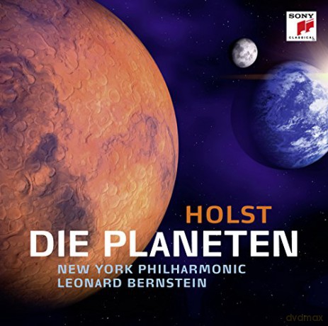 Gustav Holst: The Planets op.32 [CD]