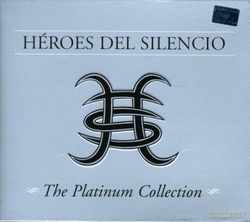 Heroes Del Silencio: The Platinum Collection [3CD]