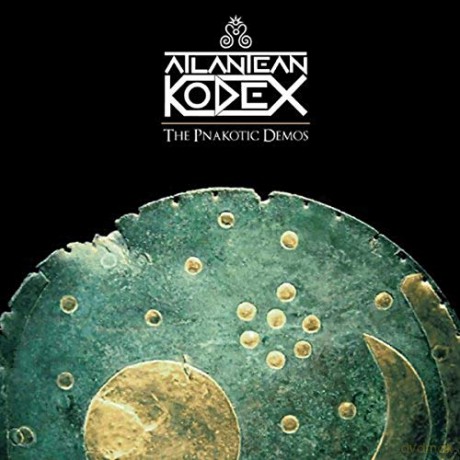 Atlantean Kodex: The Pnakotic Demos [CD]