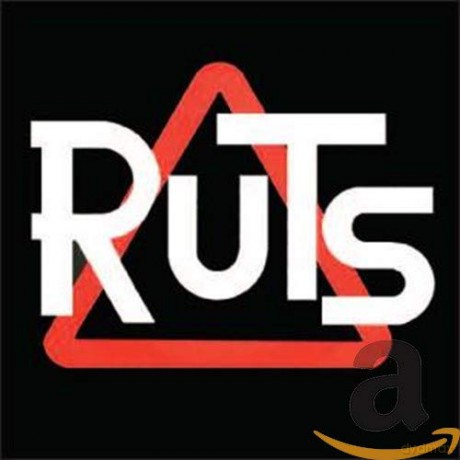 The Ruts DC: The Punk Singles Collection [CD]