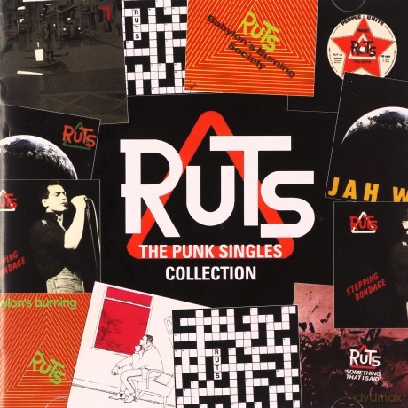 The Ruts DC: The Punk Singles Collection [CD]