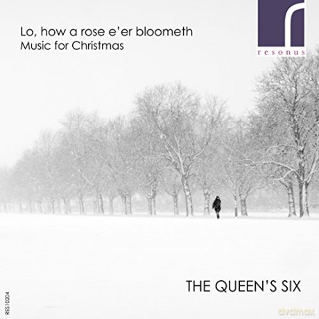 The Queen's Six [CD]