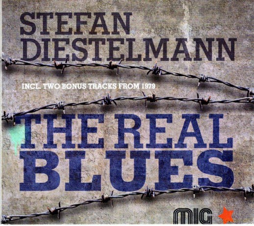 Stefan Diestelmann: The Real Blues (Bonus) [CD]