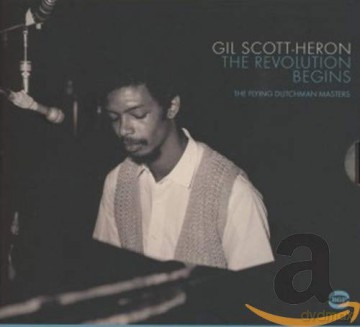 Gil Scott-Heron: The Revolution Begins: The Flying Dutchman Masters [3CD]