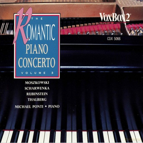 The Romantic Piano Concerto Vol.3 [2CD]