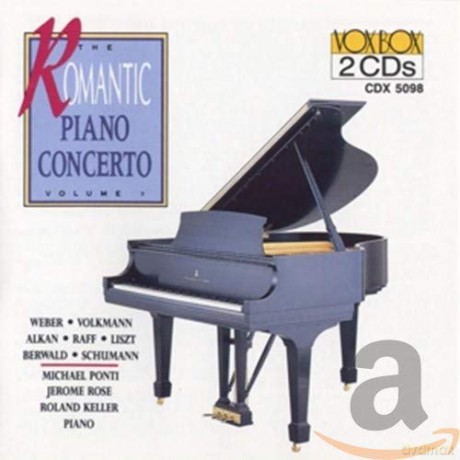 The Romantic Piano Concerto Vol.7 [2CD]