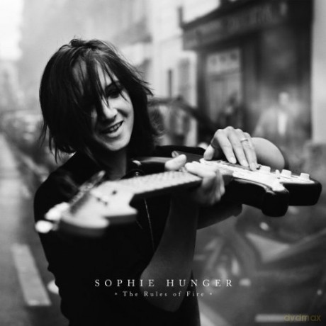 Sophie Hunger: The Rules Of Fire [2CD]