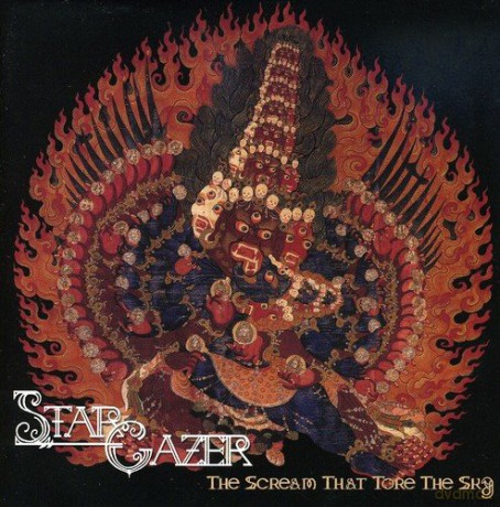 Stargazer: The Scream That Tore T [CD]