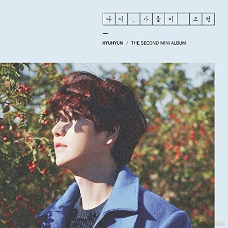 Kyuhyun: The Second Mini-Album [CD]