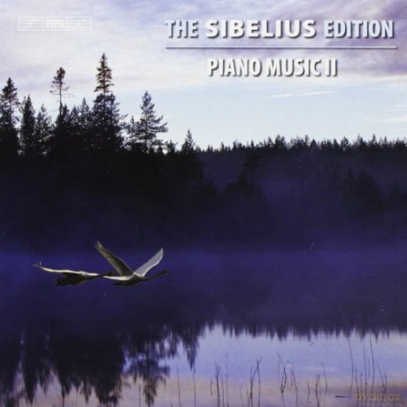 Jean Sibelius: The Sibelius Edition Vol.10 - Sssmtliche Klavierwerke II [5CD]