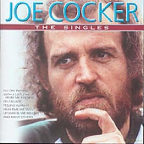 Joe Cocker: The Singles [CD]