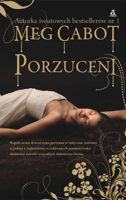 Porzuceni - Meg Cabot [KSIĄŻKA]