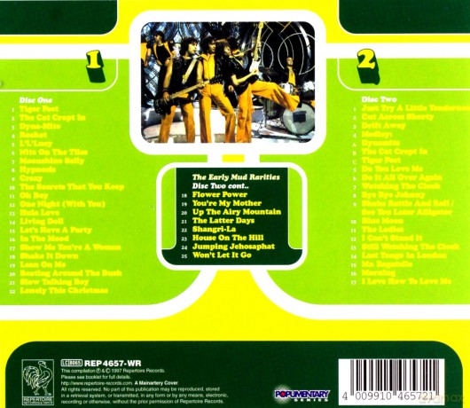 Mud: The Singles '67-'78 [2CD]