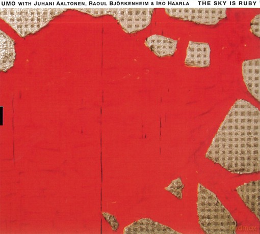 UMO Jazz Orchestra: The Sky Is Ruby [CD]