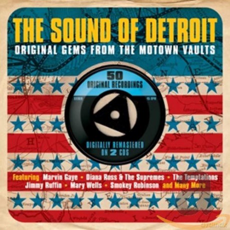 The Sound Of Detroit [2CD]