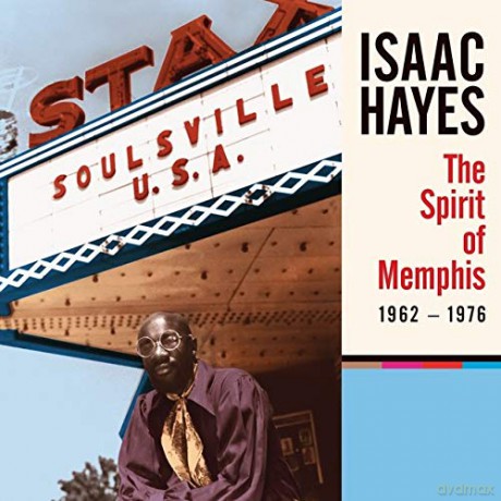 Isaac Hayes: The Spirit Of Memphis: 1962 - 1976 (Limited) [CD]