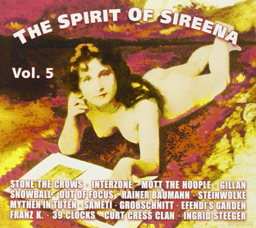 The Spirit Of Sireena Vol. 5 [CD]