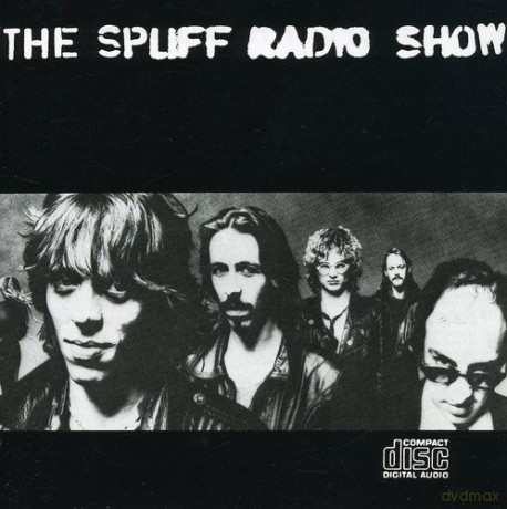 Spliff: The Spliff Radio Show [CD]