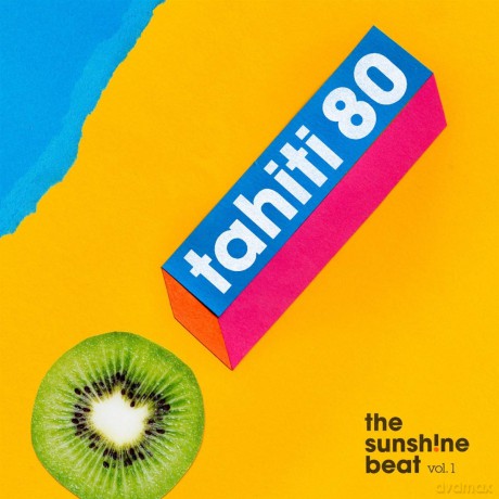Tahiti 80: The Sunsh!ne Beat Vol.1 [CD]