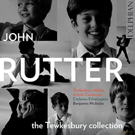 John Rutter: The Tewskesbury Collection [CD]