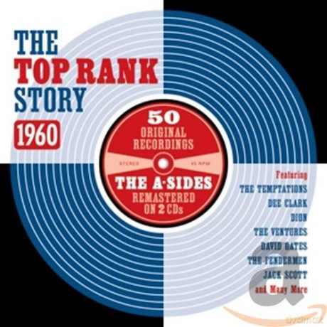 The Top Rank Story 1960 [2CD]