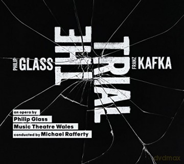 Philip Glass: The Trial [2CD]