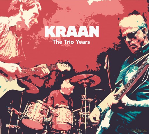 Kraan: The Trio Years [CD]