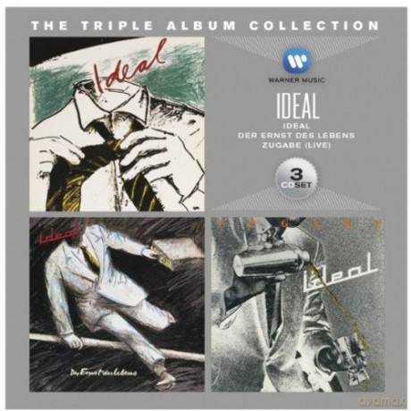 Ideal: The Triple Album Collection [3CD]