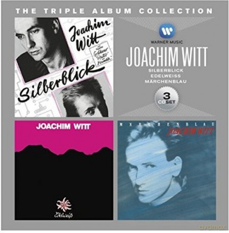 Joachim Witt: The Triple Album Collection [3CD]