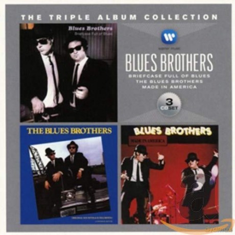 The Blues Brothers Band: The Triple Album Collection [3CD]