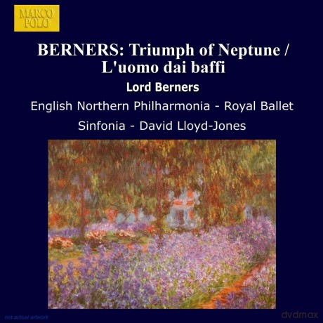 Gerald Hugh Tyrwhitt-Wilson Lord Berners: The Triumph of Neptune-Ballettmusik [CD]