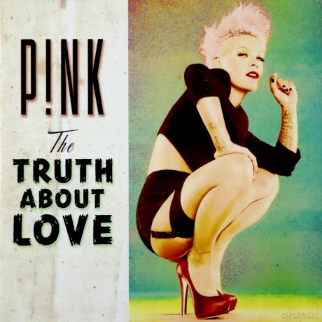 P!NK: The Truth About Love (Standard) [CD]