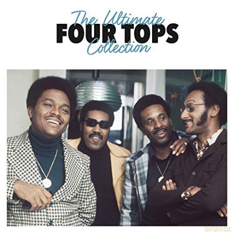 Four Tops: The Ultimate Collection [2CD]