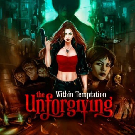 Within Temptation: The Unforgiving [CD]